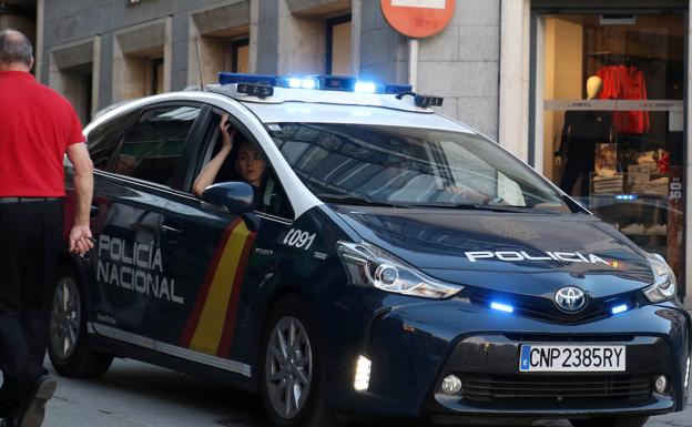 Cae uno de los autores del robo de una caja fuerte con 42.000 euros en Carmelitas