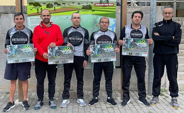 Abiertas las inscripciones para la VII Jamountain Bike Guijuelo