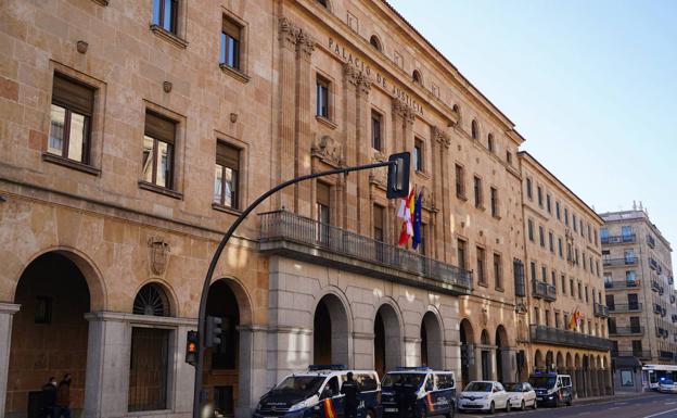 Condenado a tres años y dos meses en Salamanca por vender cocaína a los clientes de su bar