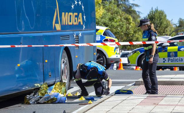Primer peatón muerto y preocupación por los atropellos en la Salamanca limitada a 20 y 30
