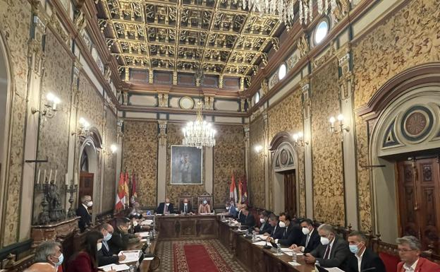 La Diputación, a favor de garantizar el poder adquisitivo de los pensionistas con el IPC