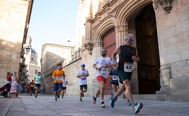 La carrera popular 'Salamanca Ciudad Universitaria' cierra el plazo de inscripciones el jueves