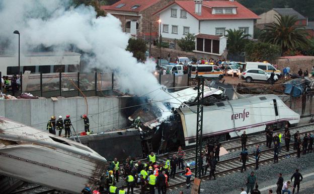 El juicio del accidente del Alvia abre el camino a la justicia para cuatro víctimas salmantinas