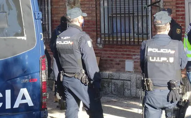 Piden 4,5 años para un presunto traficante que se abastecía en Salamanca