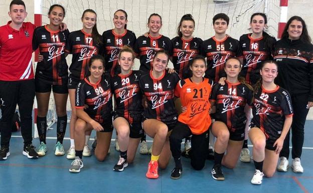 El Ciudad de Salamanca juvenil femenino se mide a la selección promesas