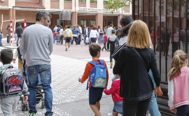 Castilla y León suma 258 auxiliares de conversación extranjeros en sus centros