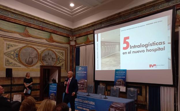 Especialistas de todo el país analizan el futuro de logística hospitalaria en Fonseca