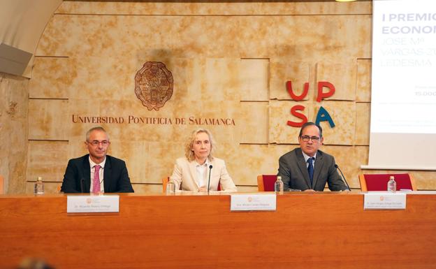 Convocado en Salamanca el I Premio en Economía José María Vargas-Zúñiga Ledesma