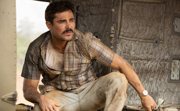 Zac Efron: «He dejado de tener apego a las cosas materiales»