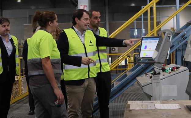 Reproche de Mañueco por los PGE: «No sé qué le hemos hecho al Gobierno»