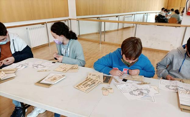 Comienzan en Carbajosa las actividades del programa de ocio nocturno para jóvenes