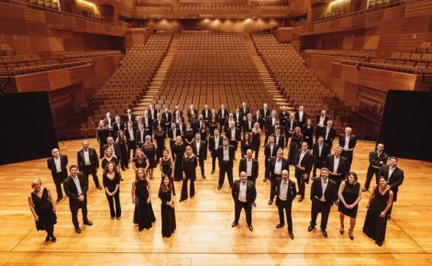 La Orquesta Sinfónica de Castilla y León participará en la 31 Semana Internacional de la Música de Medina del Campo