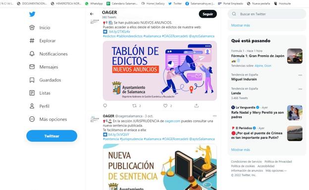 Pagar impuestos con la ayuda de las redes sociales