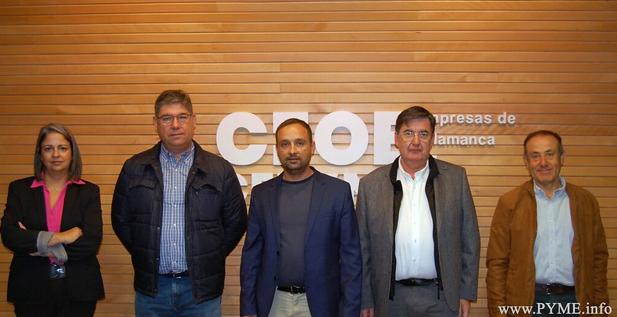 Nace en Salamanca la primera asociación de empresas promotoras de Economía Circular del país