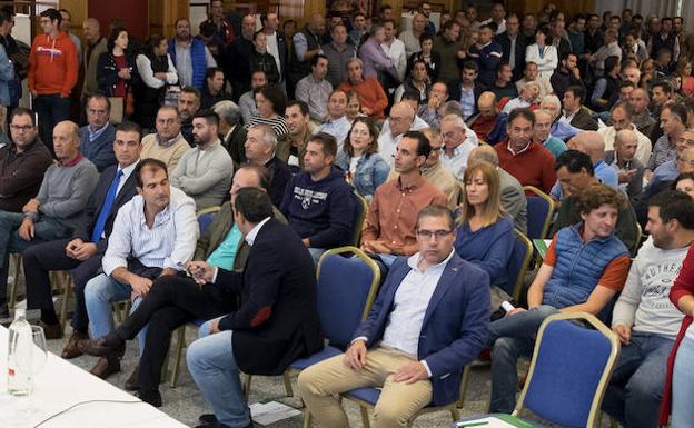 Asaja critica al Ministerio por el «poco incremento» del presupuesto para agricultura y ganadería