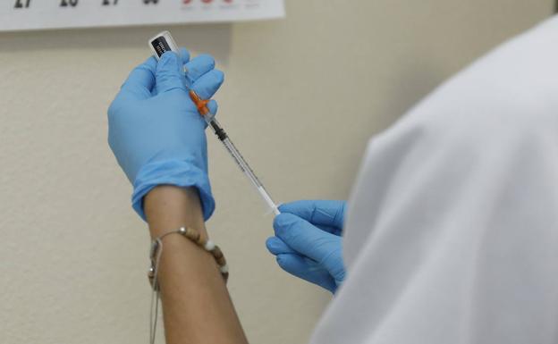 Un fallecido por covid en el Hospital de Salamanca desde el pasado viernes