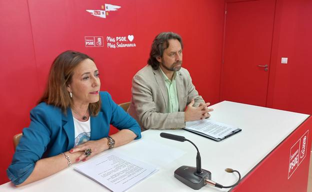 Fin al plan de convertir el Hospital de Béjar en un centro sanitario pluricomarcal