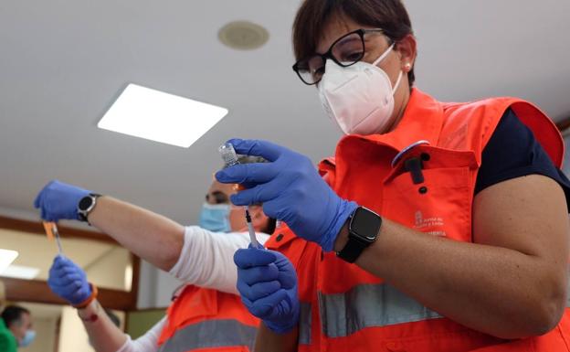 Repunte de positivos y un muerto más por Covid en la última semana