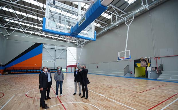 Consulta con los clubes para el diseño definitivo del Plan Director de Instalaciones Deportivas