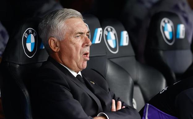 Ancelotti: «Hemos hecho un partido completo»