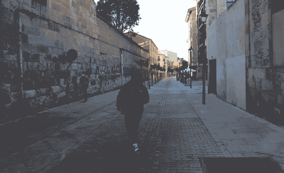 Salamanca culmina cincuenta años después su peatonalización y prepara el cierre del centro