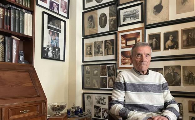 «La puesta en escena más impresionante en el Liceo era la de Arturo Fernández»