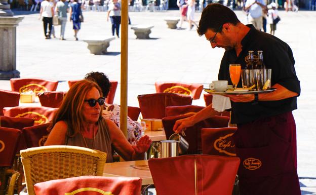 La provincia de luto: 1.776 autónomos menos en los últimos diez años