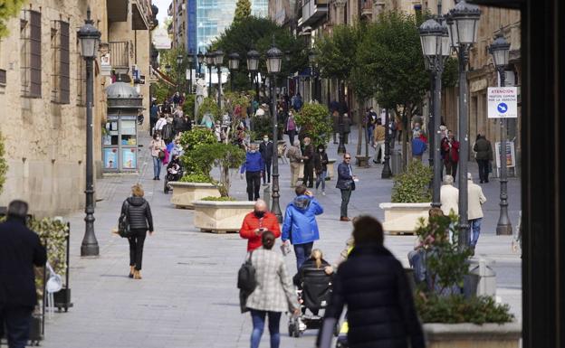 Más calles para disfrutar de un paseo