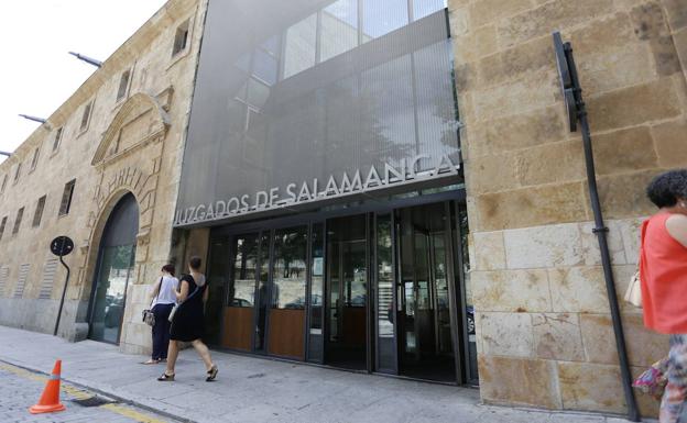 Nueva caída del sistema informático de los Juzgados de la provincia de Salamanca