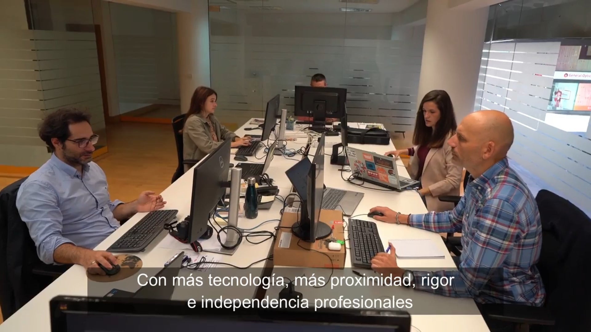 Nace Salamancahoy, una nueva web para ofrecer con rigor la actualidad de la ciudad