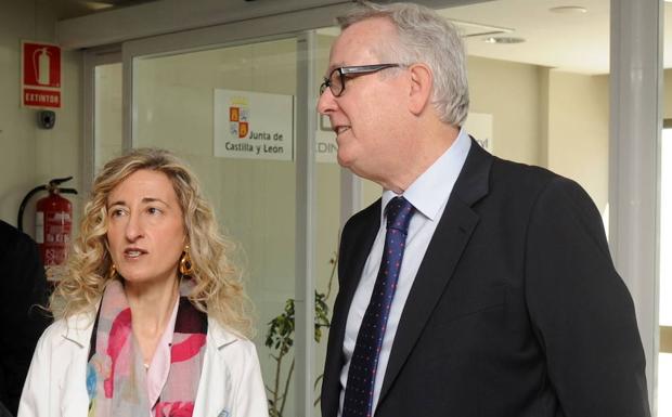 Dimite el director general de Asistencia Sanitaria de Sacyl