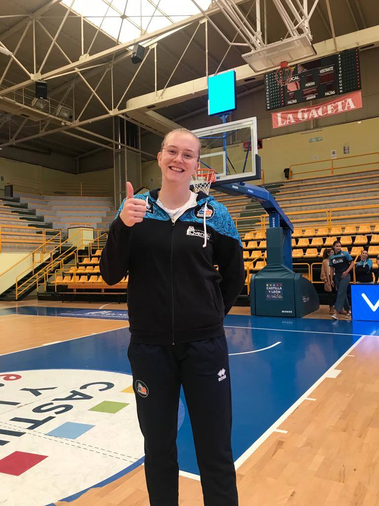 Girona completa el grupo del CB Avenida en la Euroliga