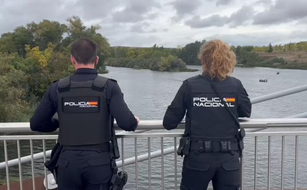 Dos accidentes en menos de una hora en el centro de la ciudad