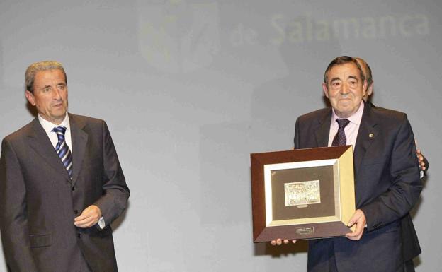 El mundo del fútbol llora la pérdida de Neme