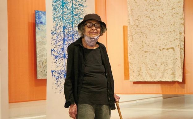 La argentina Elda Cerrato gana el Premio Velázquez de Artes Plásticas