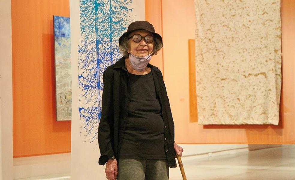La argentina Elda Cerrato gana el Premio Velázquez de Artes Plásticas