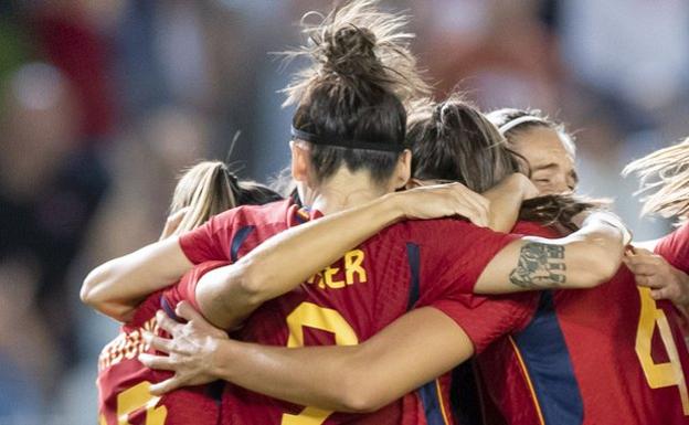 La AFE denuncia que las presiones a las jugadoras de España son «de gravedad extrema»