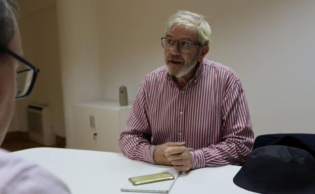 «Hay familias de deportados a campos nazis que supieron de sus muertes en 1980»