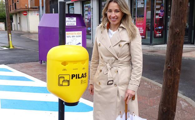 Santa Marta cuenta con 15 nuevos contenedores para el reciclaje de pilas