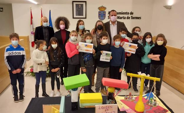 Santa Marta lucha contra la desigualdad con un concurso para escolares