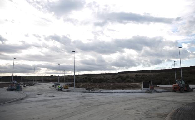 La mayor granja de insectos del mundo estrenará en marzo el puerto seco de Salamanca