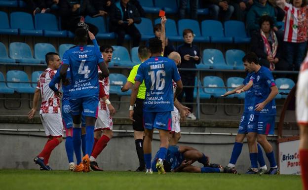 Un partido de sanción para Aizpiri en el CD Guijuelo