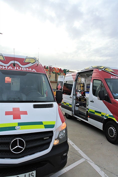 El Tormes mejora su seguridad con un simulacro