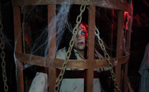 Los mejores planes para pasar un Halloween de muerte en Salamanca