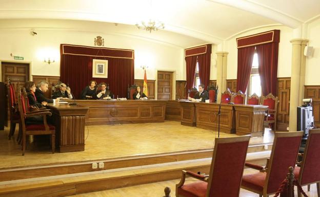 Absuelto un hombre acusado en Salamanca de exhibicionismo y abuso sexual a una menor