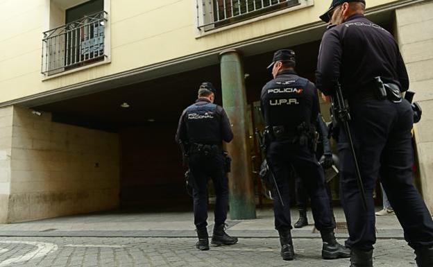 Ingresa en prisión el delincuente salmantino el 'El Rubio', «el más buscado en Castilla y León»