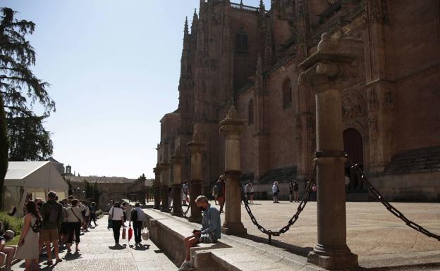 La Catedral abrirá su Puerta Santa por el Año Jubilar Teresiano el 13 de noviembre