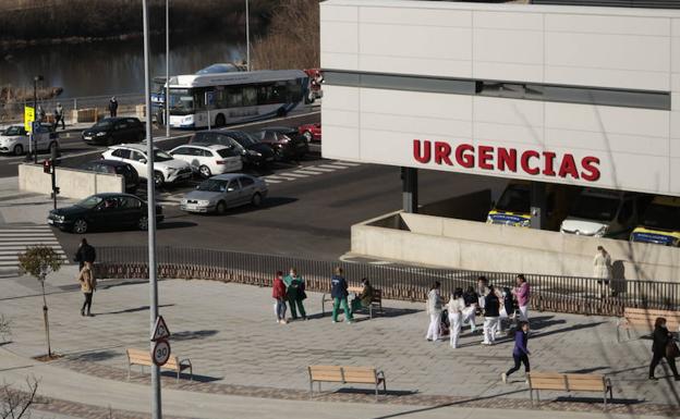 Tres nuevos fallecidos y 230 casos más de covid desde el martes en Salamanca