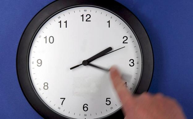 Cambio de hora de octubre: ¿debemos atrasar o adelantar el reloj?
