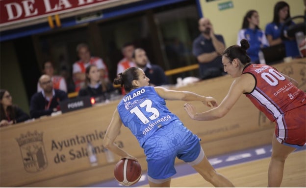 El trío de lesionadas seguirá siendo baja en el CB Avenida ante el Landes